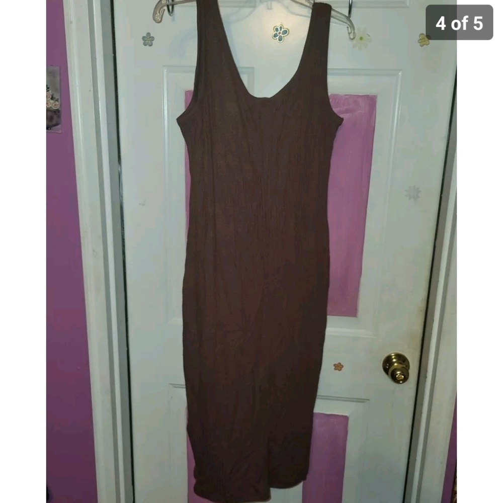 Forever 21 Plus Knit Tank Dress - Picture 4 of 4